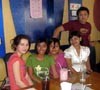 Julie Kuntilanak Hebohkan Cafe di Bojonegoro